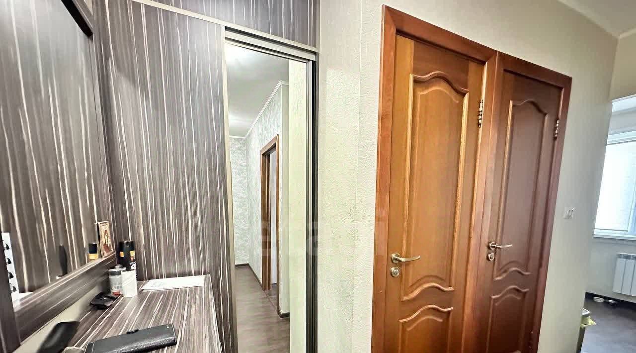 квартира г Новосибирск Золотая Нива ул Адриена Лежена 28 фото 16