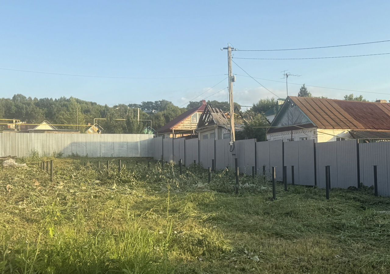 земля р-н Чистопольский г Чистополь ул Гуськова Республика Татарстан Татарстан, муниципальное образование Чистополь фото 5
