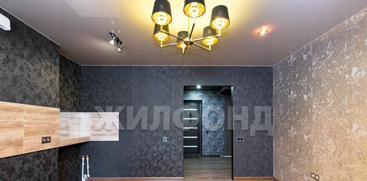 квартира г Новосибирск Речной вокзал ул Вилюйская 3 фото 7