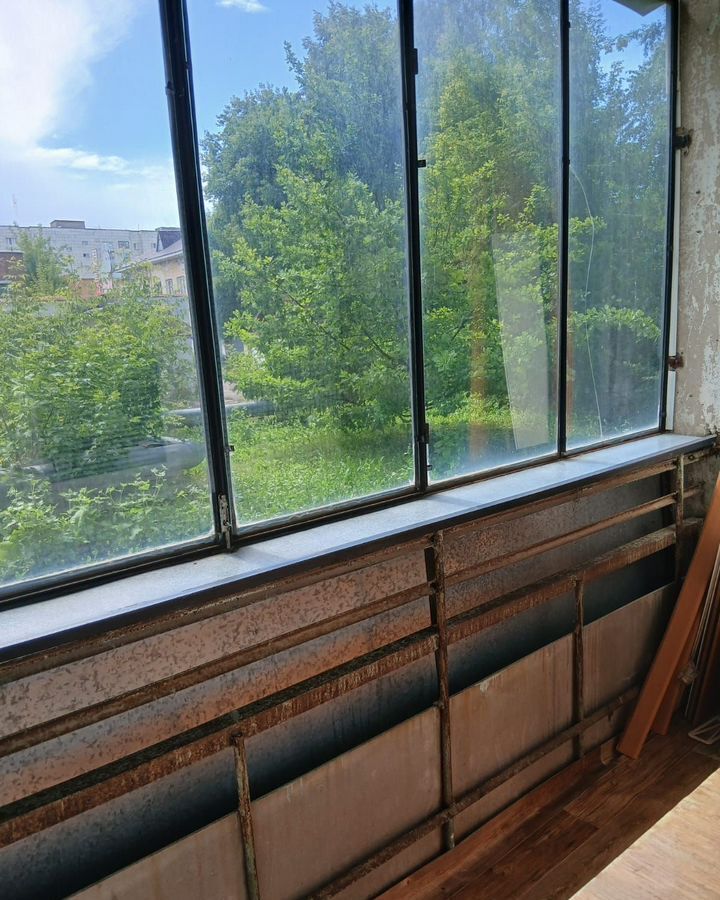 квартира р-н Альметьевский г Альметьевск ул Тельмана 51 Республика Татарстан Татарстан, муниципальное образование Альметьевск фото 9