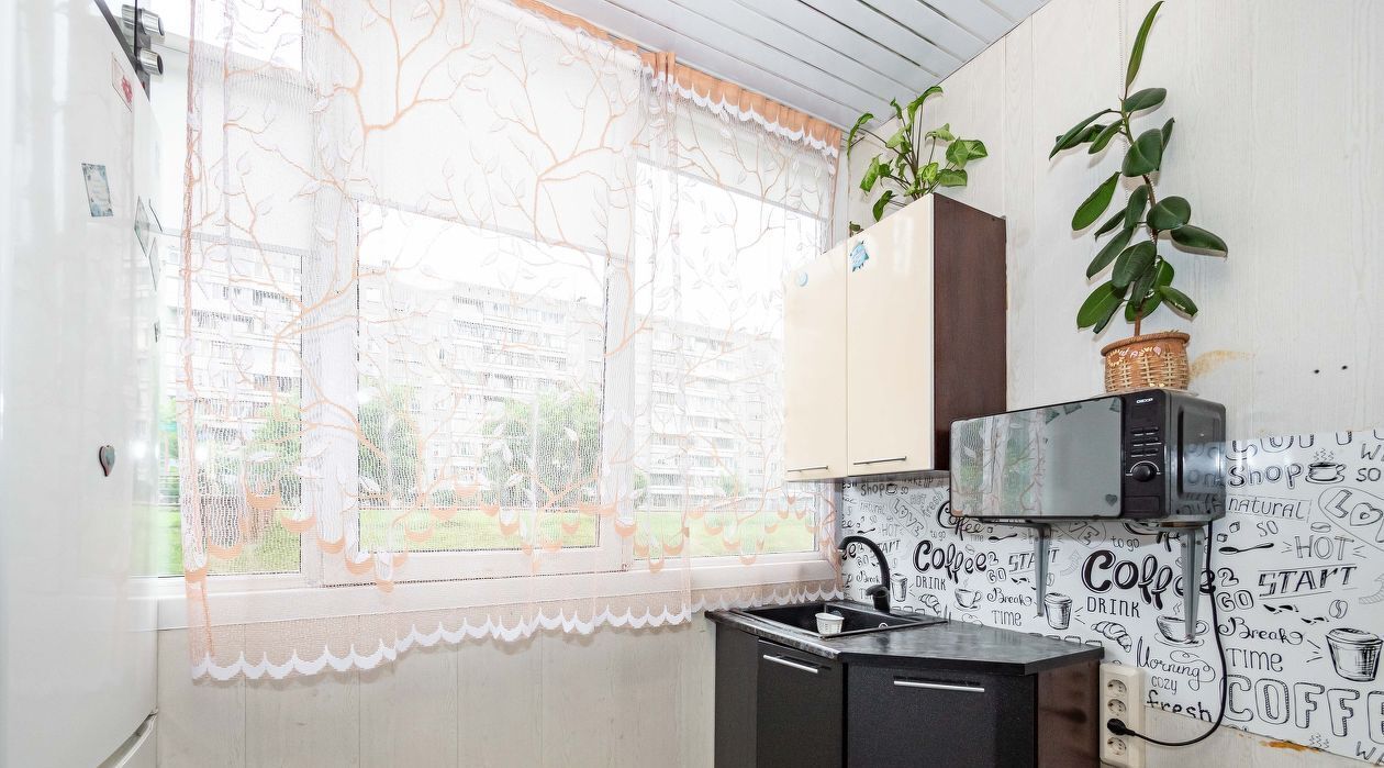квартира г Новосибирск Берёзовая роща ул Кропоткина 130/2 фото 5
