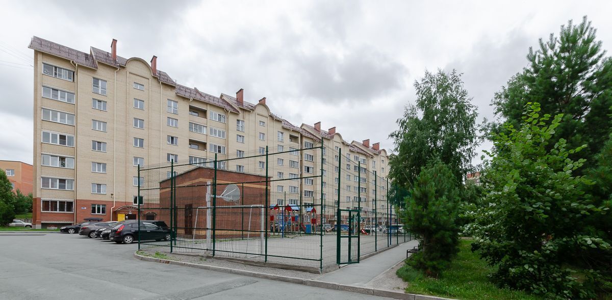 квартира г Новосибирск Речной вокзал ул Выборная 99/6 фото 28