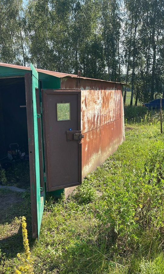 гараж г Курск р-н Сеймский ул Черняховского фото 2