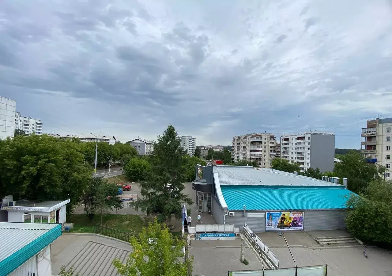 офис г Иркутск р-н Свердловский мкр-н Первомайский, 61 фото 4
