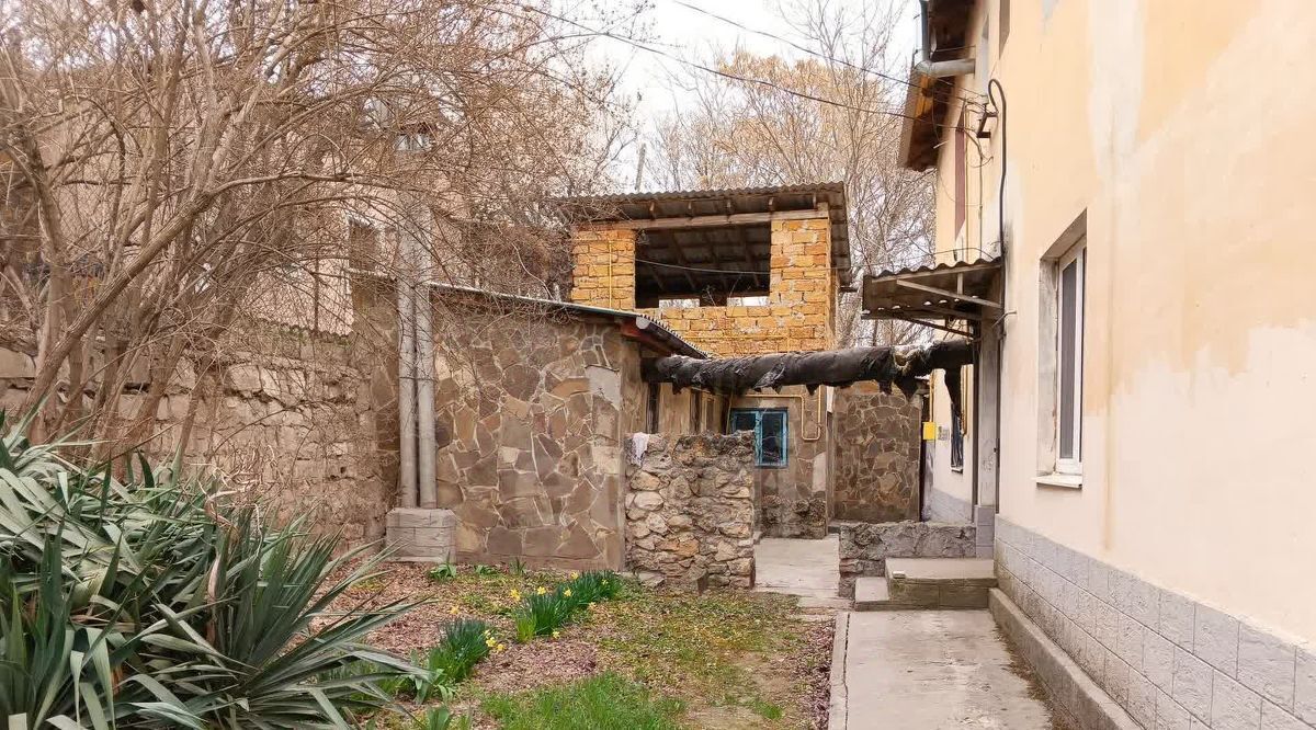 квартира р-н Бахчисарайский г Бахчисарай ул Ленина 30а фото 11