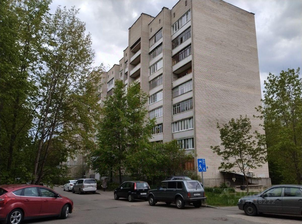 квартира г Протвино б-р Лесной 20 городской округ Серпухов фото 1