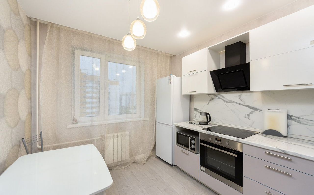 квартира г Москва метро Братиславская б-р Мячковский 8к/4 фото 1