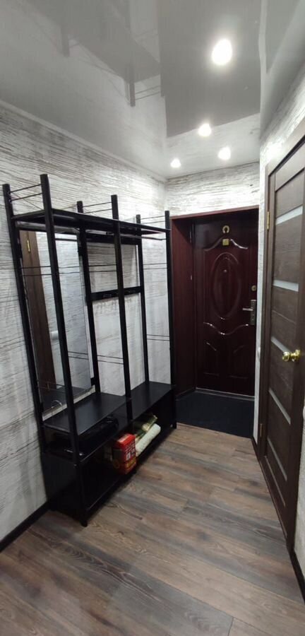 квартира г Усинск ул Строителей 3а фото 3