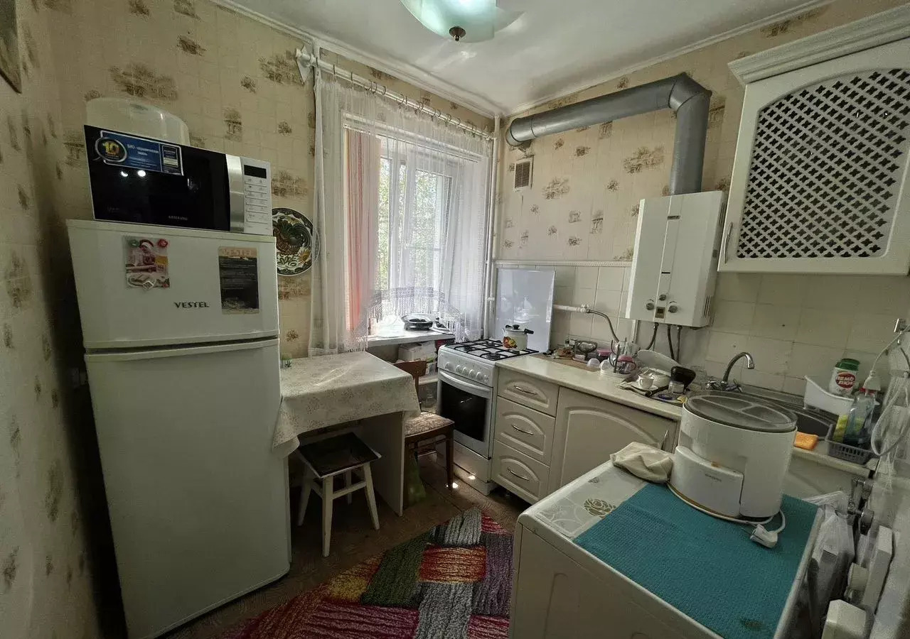 квартира г Георгиевск ул Калинина 132 фото 1