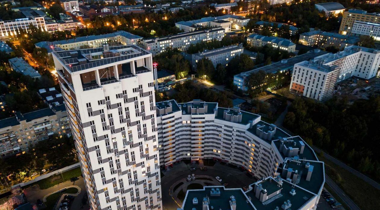 квартира г Нижний Новгород Горьковская ул Маршала Баграмяна 2 фото 1