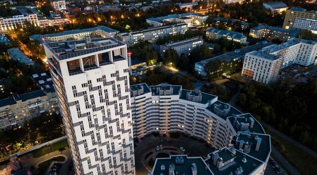 Горьковская ул Маршала Баграмяна 2 фото