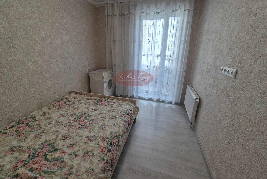 квартира г Тюмень ул Ветеранов труда 9ак/3 фото 11