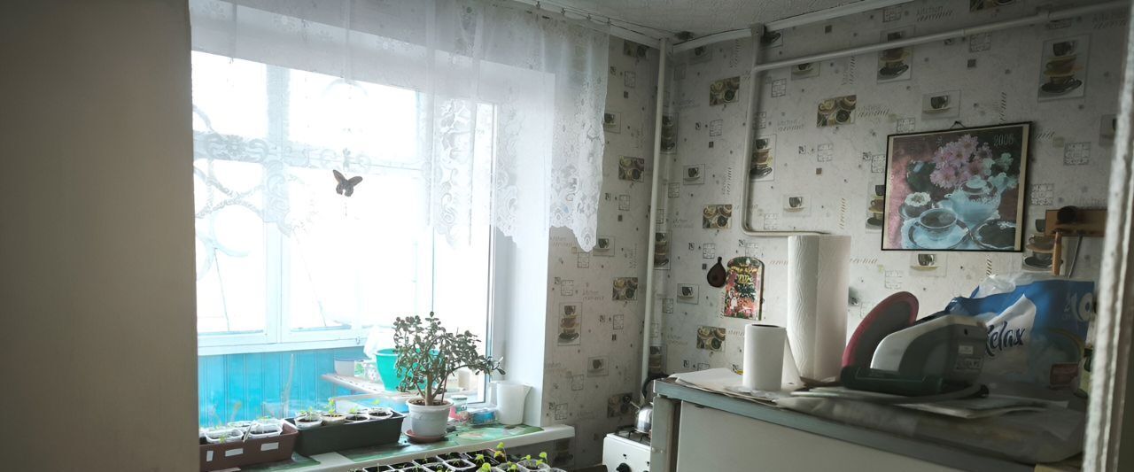 квартира р-н Тарский г Тара ул Елецкого 3 Тарское городское поселение фото 4