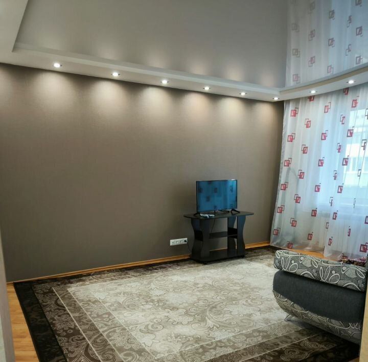 квартира р-н Тарский г Тара ул Кирова 43/1 Тарское городское поселение фото 4