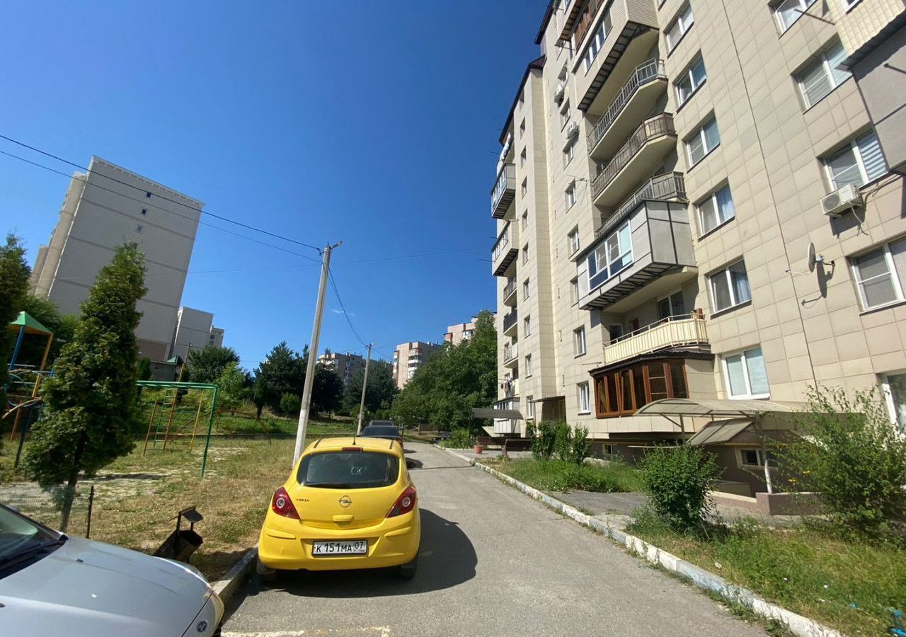 квартира г Нальчик Горная ул Атажукина 10 фото 16