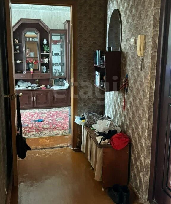 квартира г Омск Городок Нефтяников ул Волкова 15 фото 4