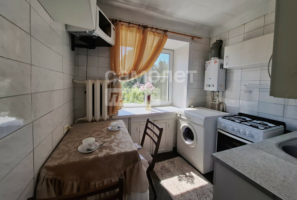 квартира г Кострома ул Титова 1 фото 3