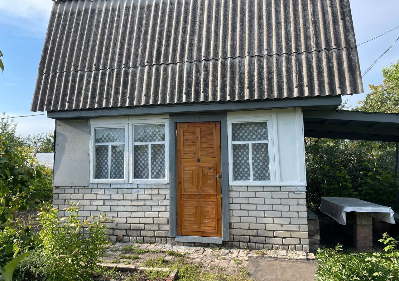 дом г Ульяновск р-н Железнодорожный снт Яблонька фото 3