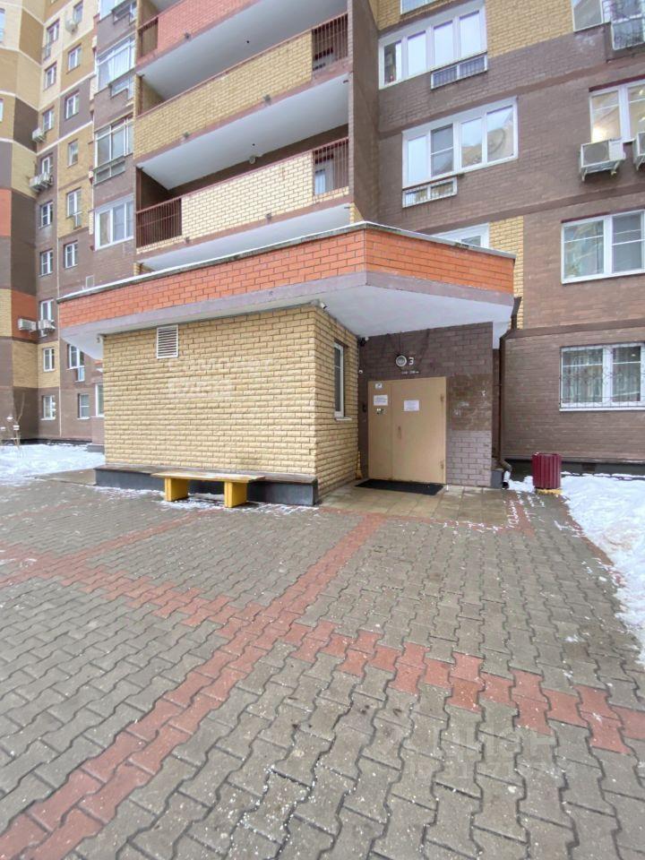 квартира г Мытищи пр-кт Октябрьский 10а Медведково фото 42
