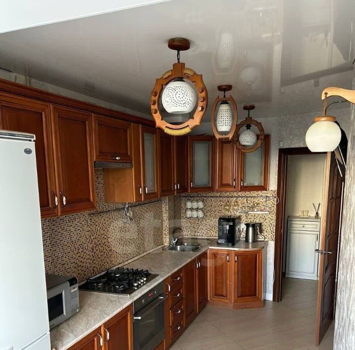 квартира г Оренбург р-н Ленинский ул Чкалова 52 фото 12