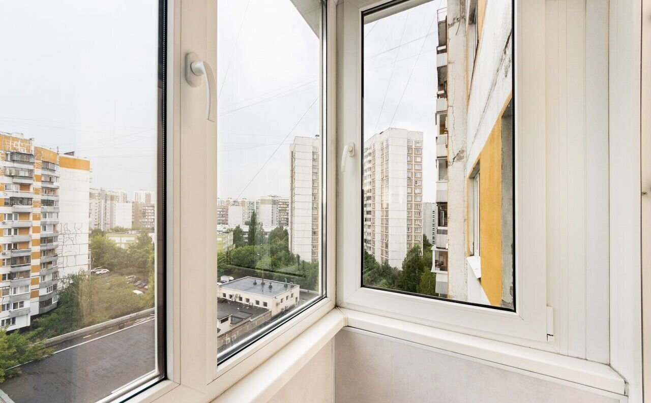 квартира г Москва метро Братиславская б-р Мячковский 8к/4 фото 8