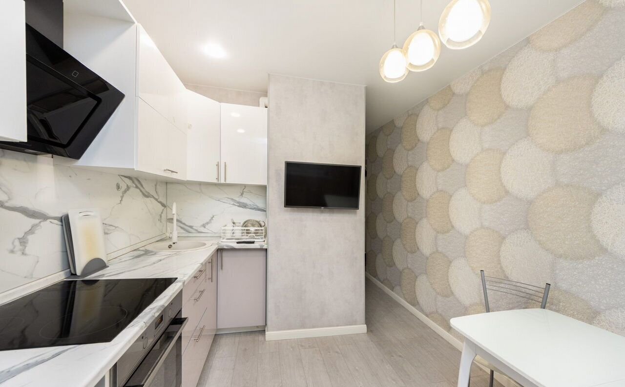 квартира г Москва метро Братиславская б-р Мячковский 8к/4 фото 10