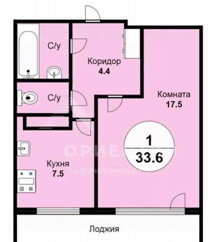 р-н Кировский ул. Новгородцевой, 11 фото
