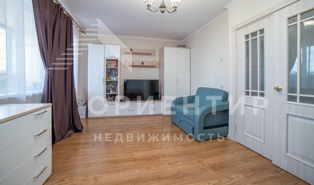квартира г Екатеринбург Чкаловская улица Новгородцевой, 25к 2 фото 5