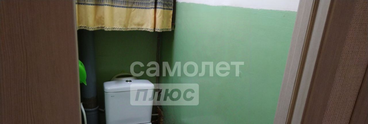квартира г Омск р-н Ленинский ул Моторная 4 фото 31