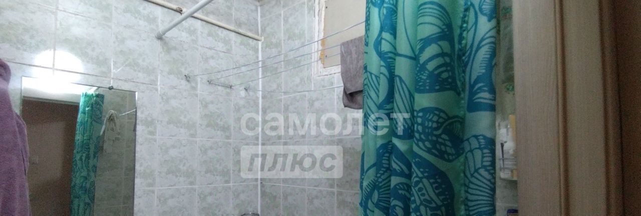 квартира г Омск р-н Ленинский ул Моторная 4 фото 32