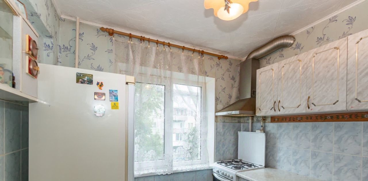 квартира г Омск р-н Советский ул Малиновского 11 фото 12