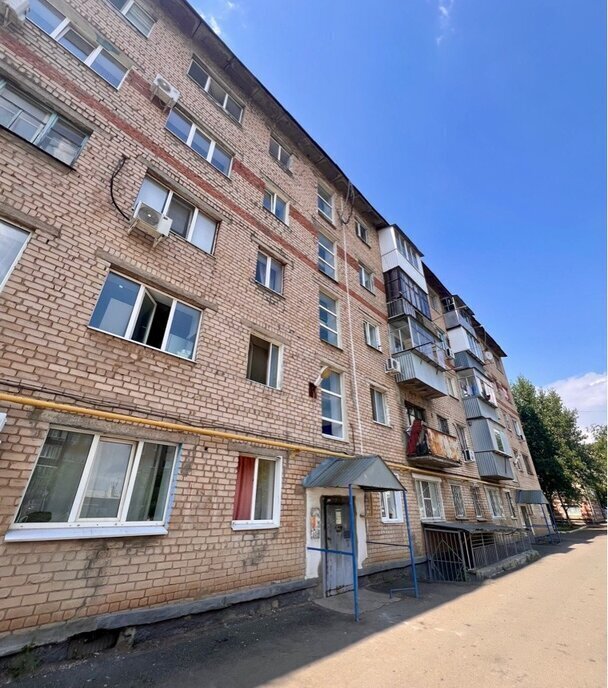 комната г Оренбург ул Одесская 115 фото 1