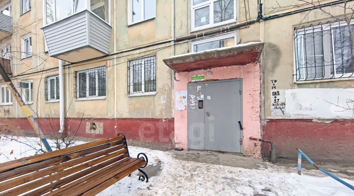 квартира г Омск р-н Советский Заозёрный ул Светлая 12 фото 21