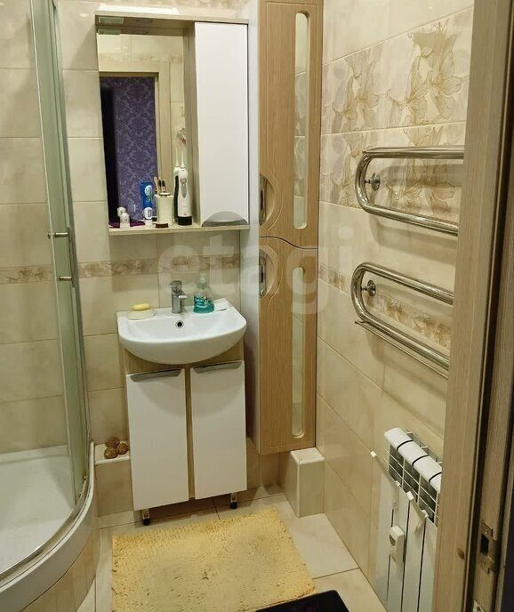 квартира г Саратов ул им Симбирцева В.Н. 40б фото 18