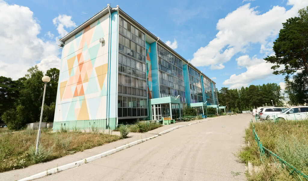 квартира г Северск п Самусь ул Ленина 32 фото 23