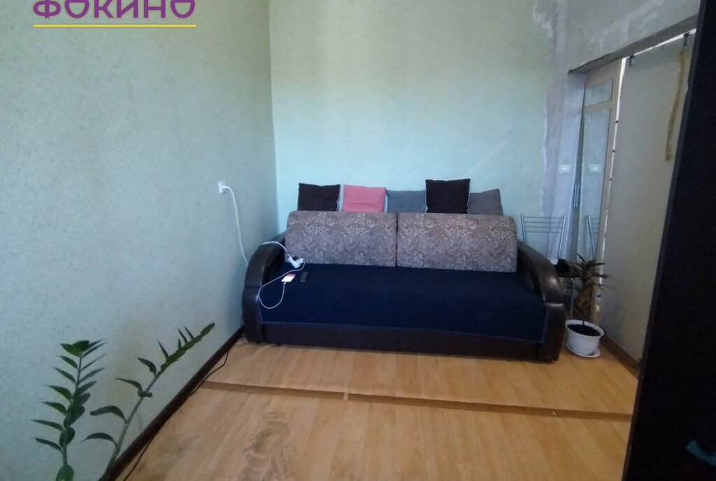 квартира г Фокино ул Адмирала Угрюмова 1 фото 1