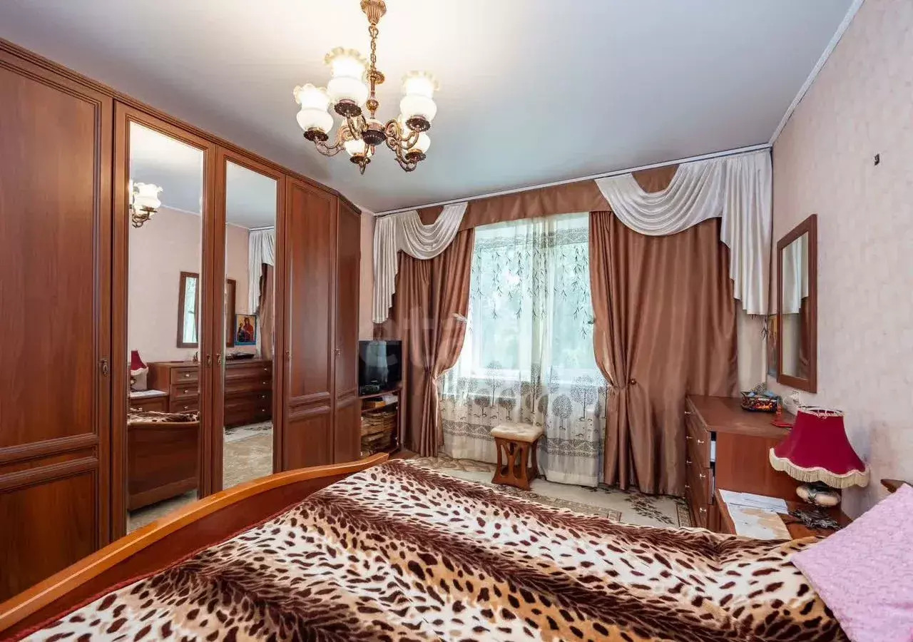 квартира г Новосибирск р-н Калининский ул Макаренко 7/1 мкр-н Юбилейный фото 10