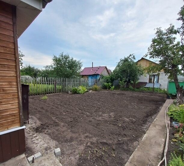 дом г Ульяновск р-н Ленинский сад снт Вишневый Сад, 18-я линия фото 2