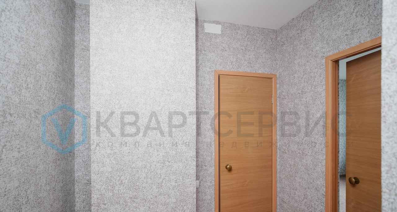 квартира г Омск проезд 1-й Амурский 5 ЖК «Новый Амур» м-н фото 18