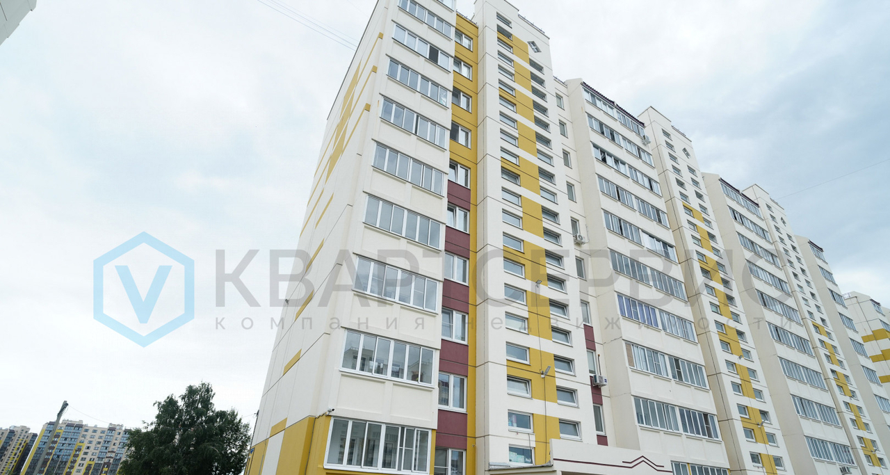квартира г Омск проезд 1-й Амурский 5 ЖК «Новый Амур» м-н фото 25