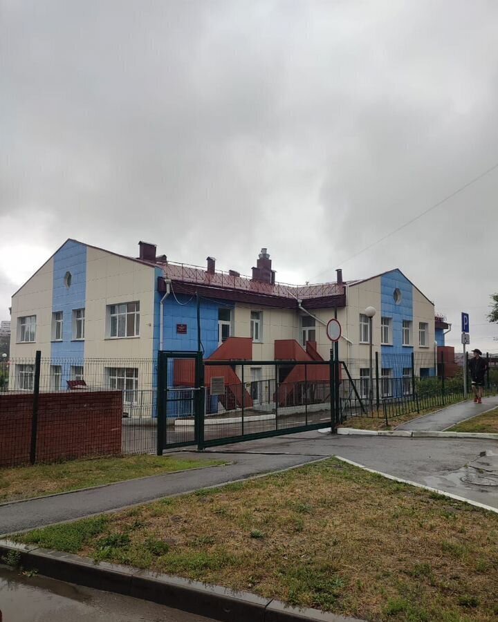 квартира г Иркутск р-н Свердловский Университетский 105 фото 8
