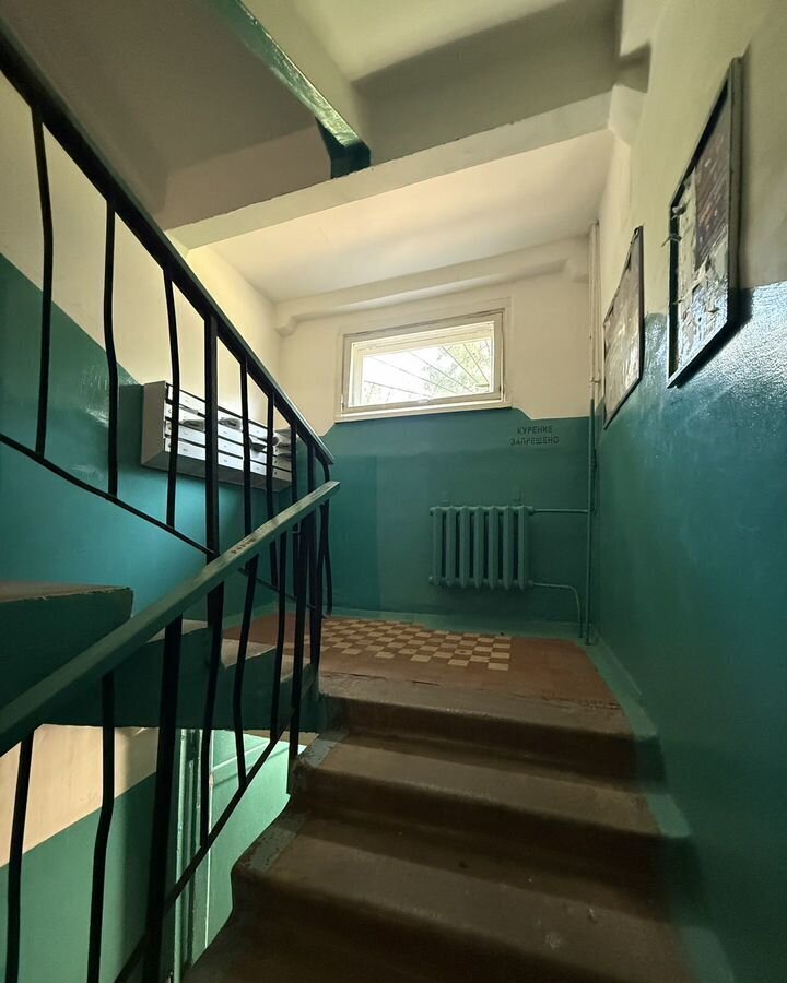 квартира г Братск Депутатская ул., 37А фото 11