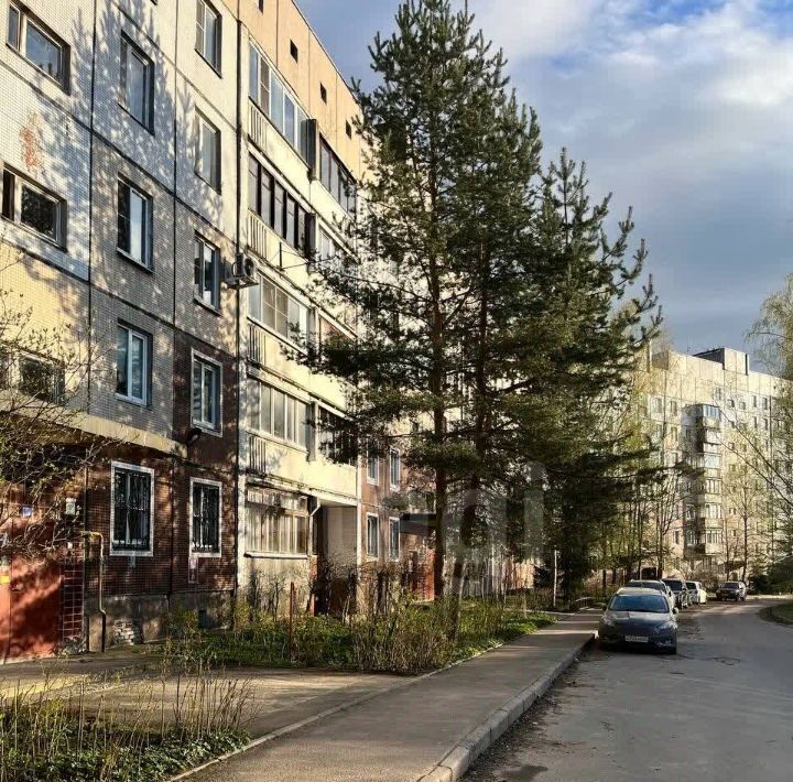 квартира р-н Всеволожский г Всеволожск ул Героев 15 Ладожская фото 25