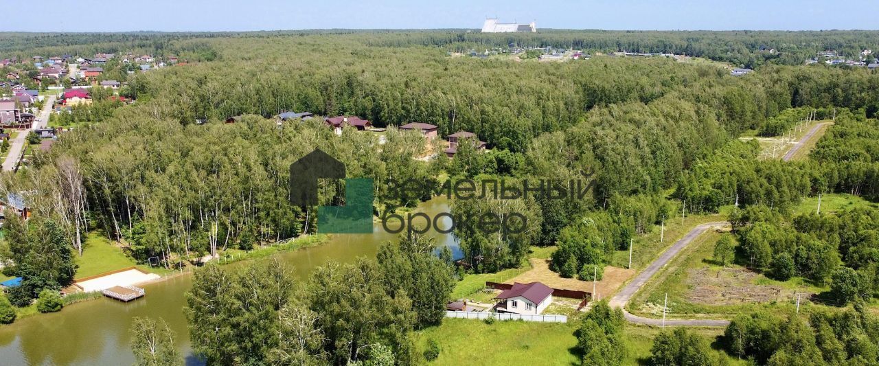 земля г Чехов Южные озера-3 кп фото 24
