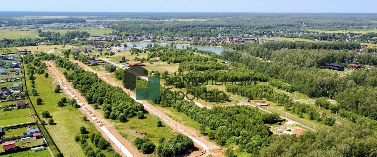 земля г Чехов Южные озера-3 кп фото 10