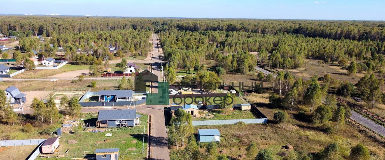 земля г Чехов пос. Солнечный круг, проезд 12-й Дорожный фото 9