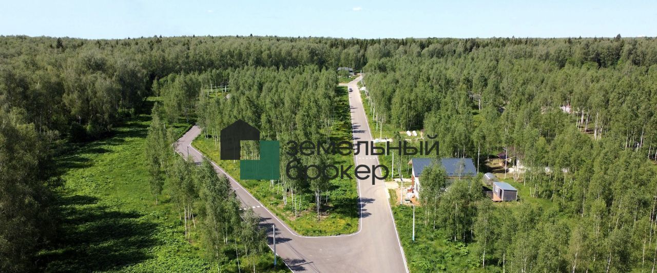 земля г Домодедово д Ивановка Лесной остров кп фото 7