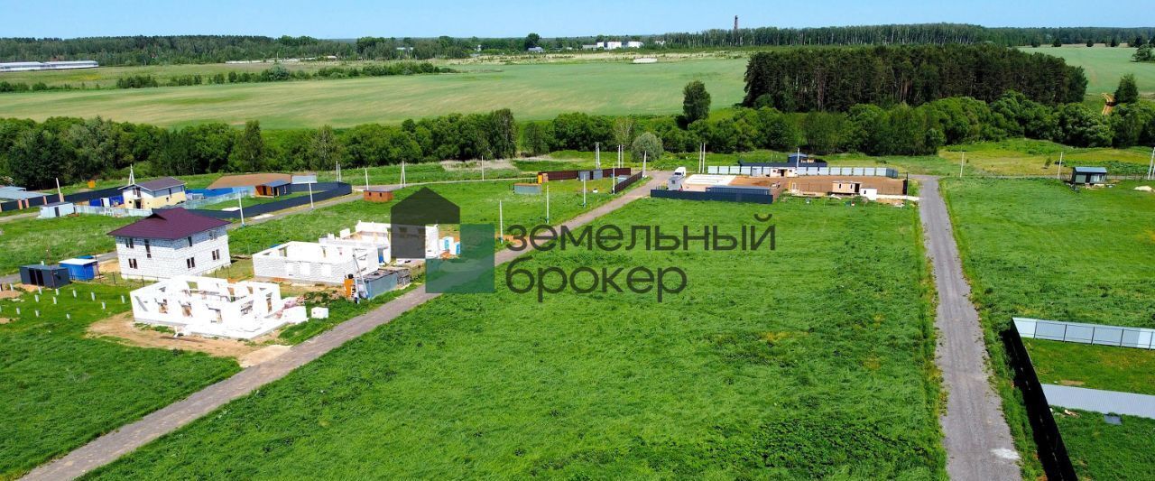 земля г Домодедово с Красный Путь ул Зеленая Домодедовская фото 15