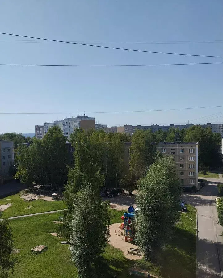 квартира г Кострома р-н Заволжский мкр-н Паново, 24 фото 4