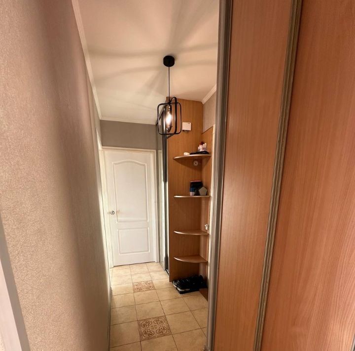 квартира г Пушкин метро Купчино ул Железнодорожная 42 фото 10